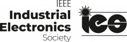 IEEE IES Logo Black